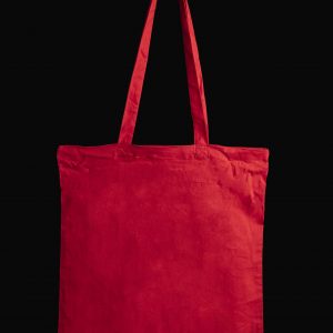 Eco Cotton bag with short handle