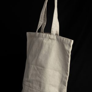 Canvas tote bag