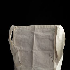 Eco Cotton messenger bag